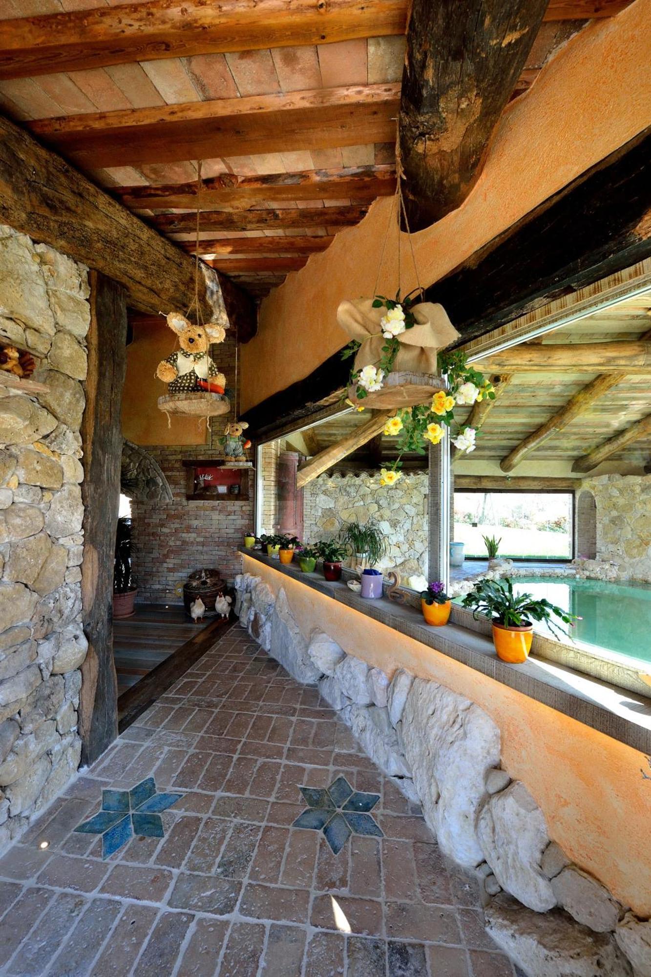 Luxury Villa Colle Dell'Asinello ,Proprietari ,Villa In Esclusiva Near Orvieto Guardea Exteriér fotografie