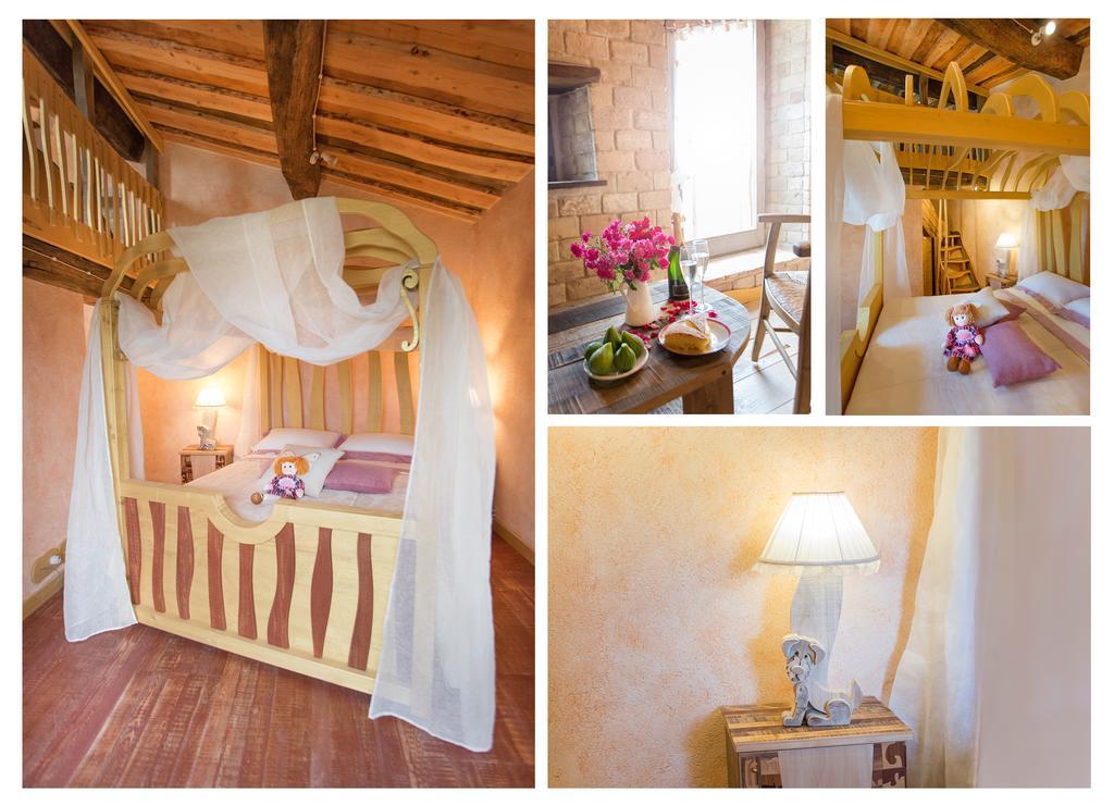 Luxury Villa Colle Dell'Asinello ,Proprietari ,Villa In Esclusiva Near Orvieto Guardea Pokoj fotografie