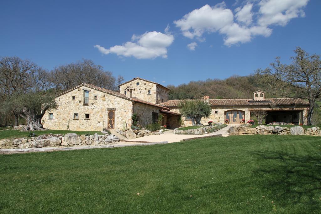 Luxury Villa Colle Dell'Asinello ,Proprietari ,Villa In Esclusiva Near Orvieto Guardea Pokoj fotografie