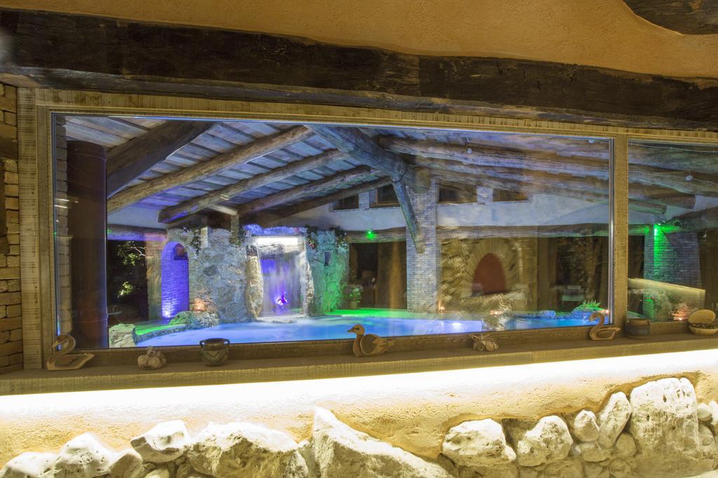 Luxury Villa Colle Dell'Asinello ,Proprietari ,Villa In Esclusiva Near Orvieto Guardea Pokoj fotografie