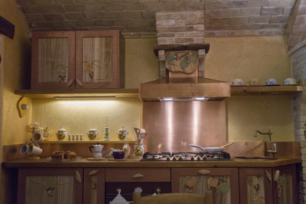 Luxury Villa Colle Dell'Asinello ,Proprietari ,Villa In Esclusiva Near Orvieto Guardea Pokoj fotografie