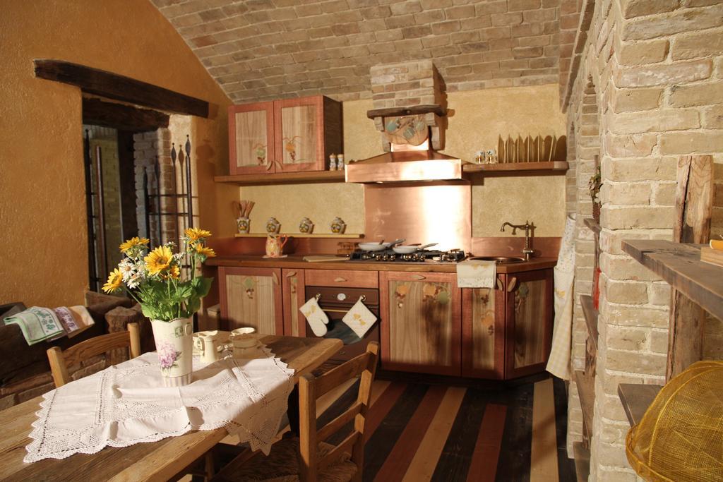 Luxury Villa Colle Dell'Asinello ,Proprietari ,Villa In Esclusiva Near Orvieto Guardea Exteriér fotografie