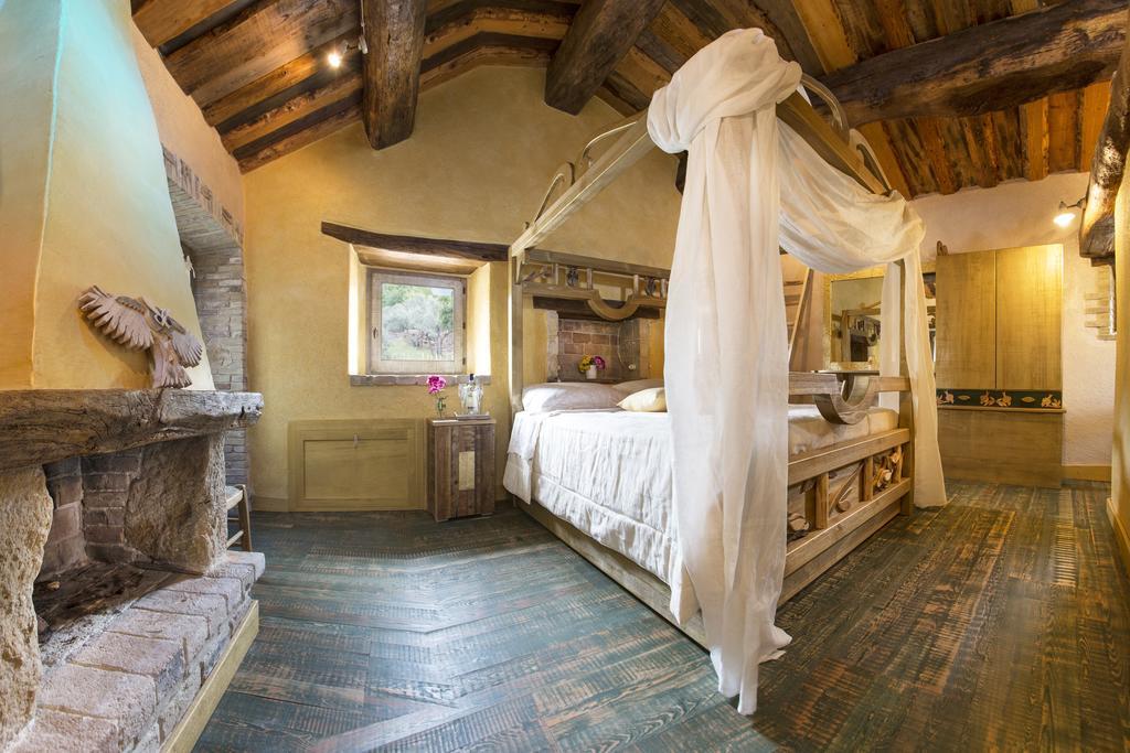 Luxury Villa Colle Dell'Asinello ,Proprietari ,Villa In Esclusiva Near Orvieto Guardea Pokoj fotografie