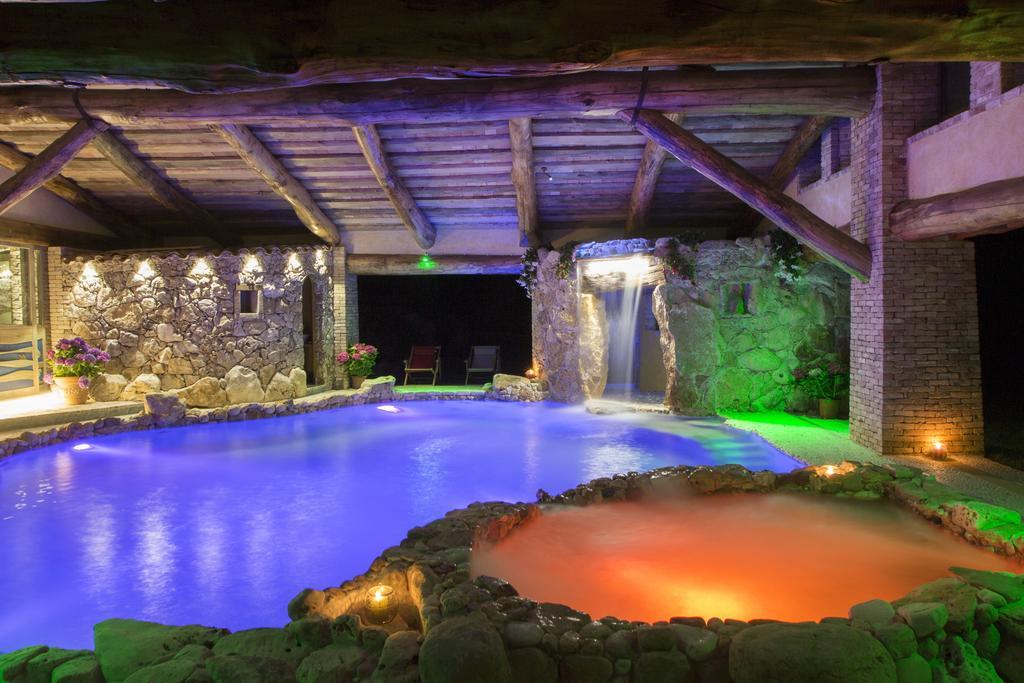 Luxury Villa Colle Dell'Asinello ,Proprietari ,Villa In Esclusiva Near Orvieto Guardea Exteriér fotografie