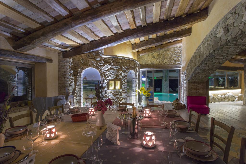 Luxury Villa Colle Dell'Asinello ,Proprietari ,Villa In Esclusiva Near Orvieto Guardea Pokoj fotografie