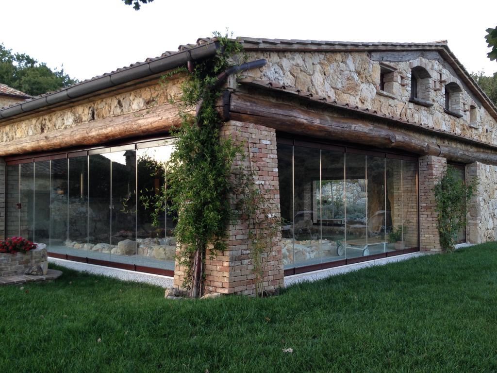 Luxury Villa Colle Dell'Asinello ,Proprietari ,Villa In Esclusiva Near Orvieto Guardea Pokoj fotografie