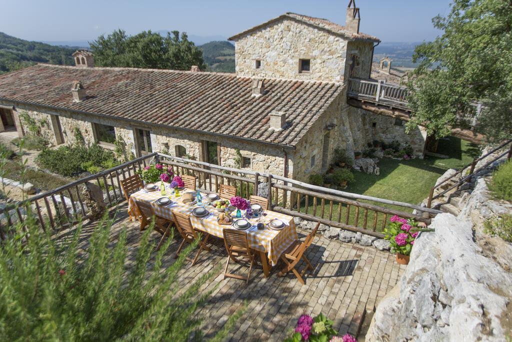 Luxury Villa Colle Dell'Asinello ,Proprietari ,Villa In Esclusiva Near Orvieto Guardea Pokoj fotografie