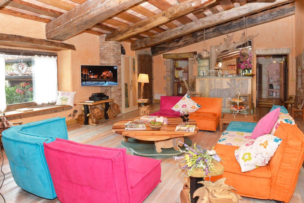 Luxury Villa Colle Dell'Asinello ,Proprietari ,Villa In Esclusiva Near Orvieto Guardea Exteriér fotografie
