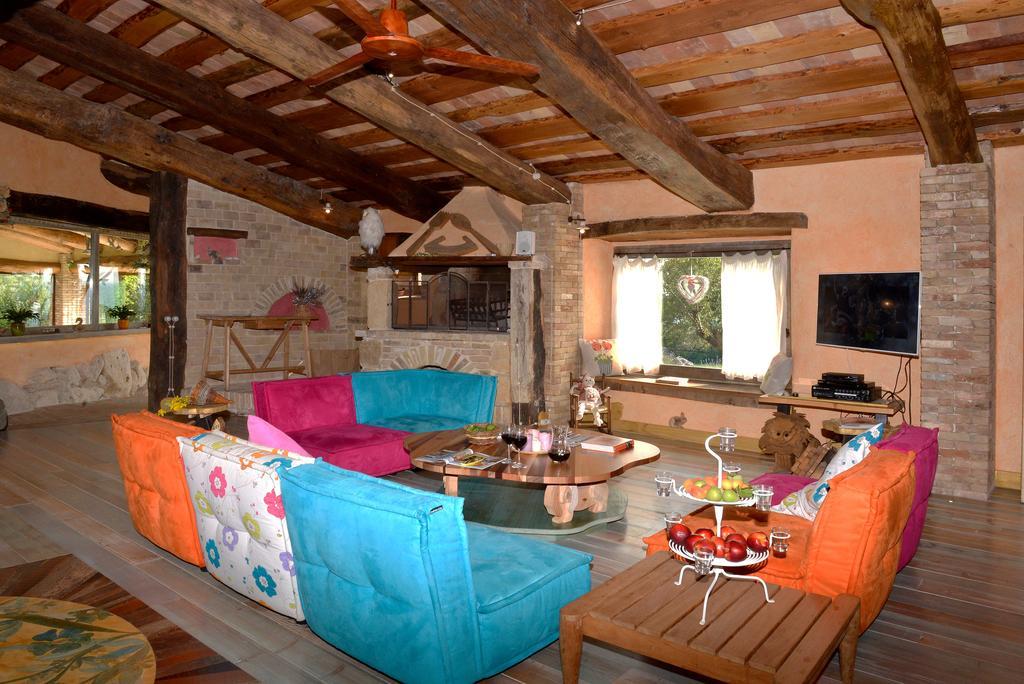 Luxury Villa Colle Dell'Asinello ,Proprietari ,Villa In Esclusiva Near Orvieto Guardea Exteriér fotografie