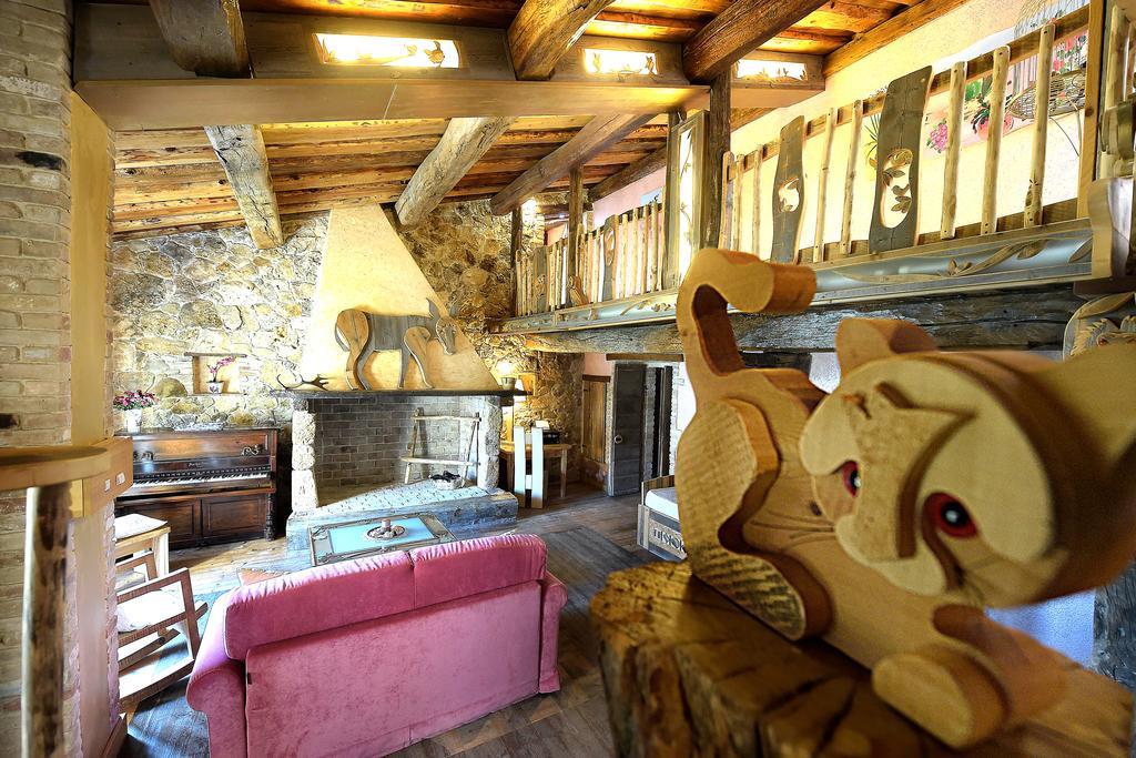 Luxury Villa Colle Dell'Asinello ,Proprietari ,Villa In Esclusiva Near Orvieto Guardea Exteriér fotografie