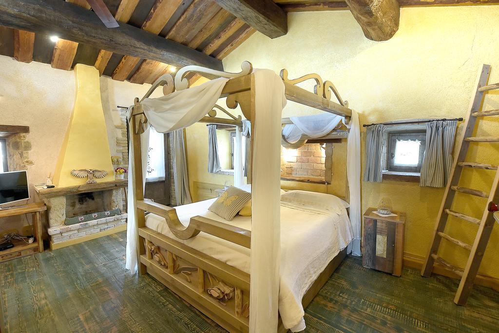 Luxury Villa Colle Dell'Asinello ,Proprietari ,Villa In Esclusiva Near Orvieto Guardea Exteriér fotografie
