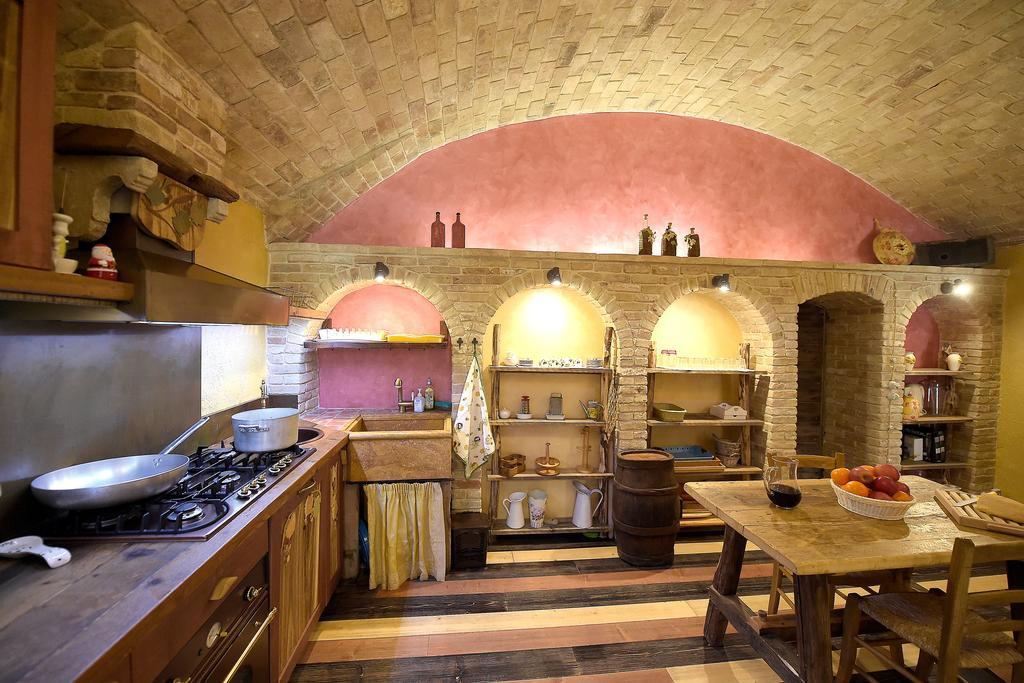 Luxury Villa Colle Dell'Asinello ,Proprietari ,Villa In Esclusiva Near Orvieto Guardea Exteriér fotografie