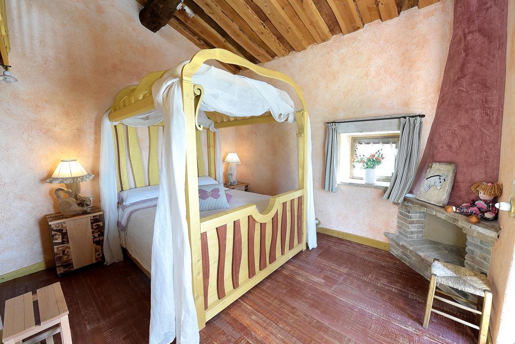 Luxury Villa Colle Dell'Asinello ,Proprietari ,Villa In Esclusiva Near Orvieto Guardea Exteriér fotografie