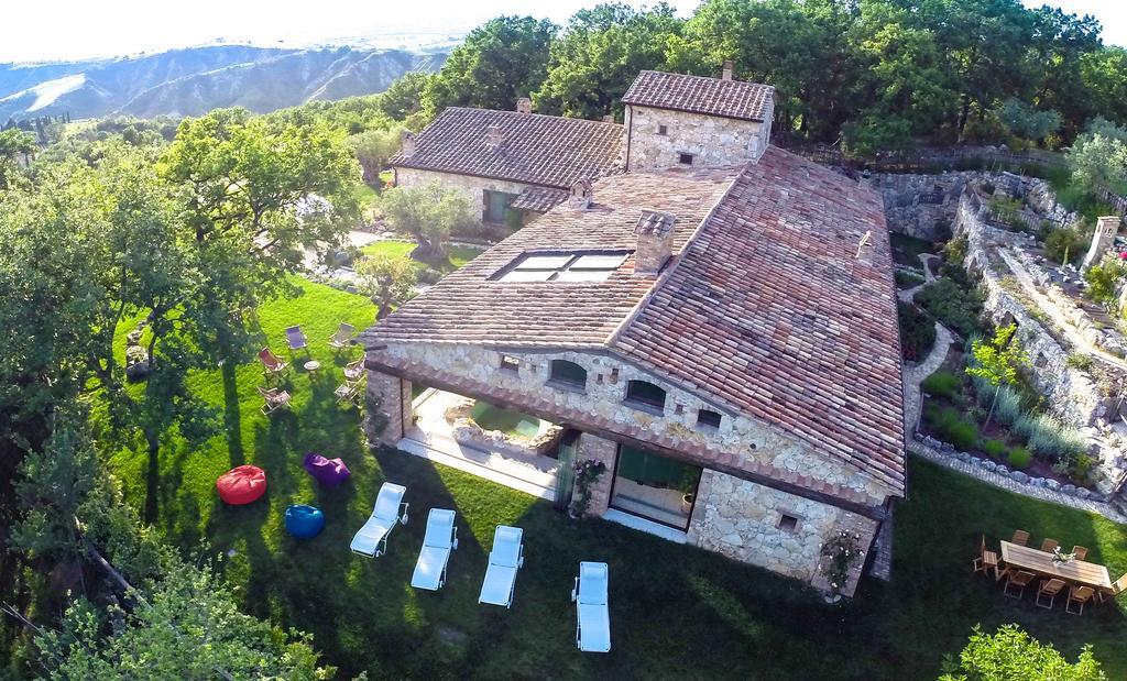Luxury Villa Colle Dell'Asinello ,Proprietari ,Villa In Esclusiva Near Orvieto Guardea Exteriér fotografie