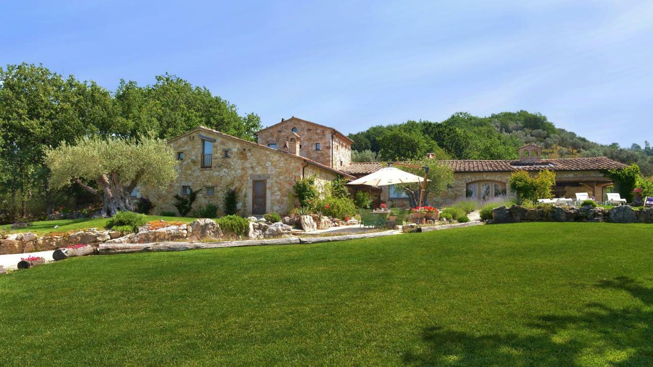 Luxury Villa Colle Dell'Asinello ,Proprietari ,Villa In Esclusiva Near Orvieto Guardea Exteriér fotografie