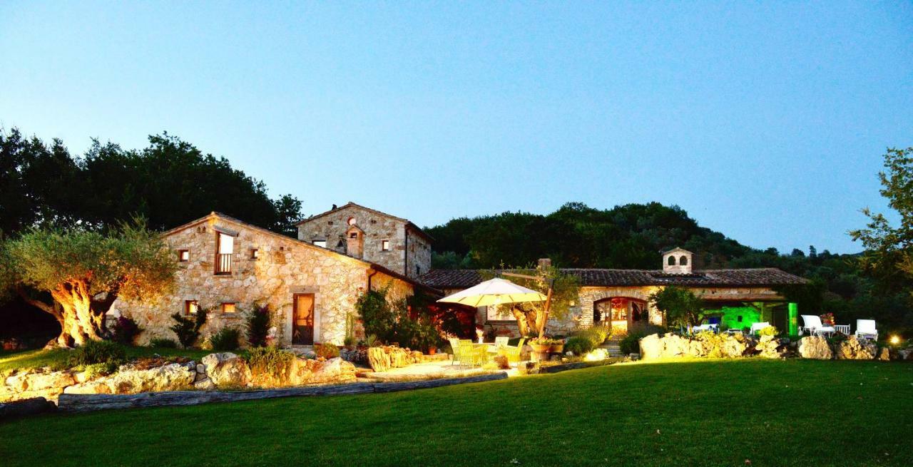 Luxury Villa Colle Dell'Asinello ,Proprietari ,Villa In Esclusiva Near Orvieto Guardea Exteriér fotografie