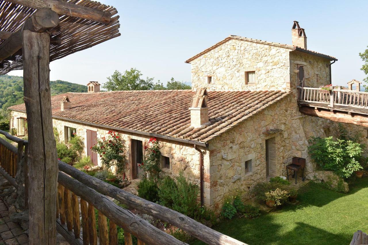 Luxury Villa Colle Dell'Asinello ,Proprietari ,Villa In Esclusiva Near Orvieto Guardea Exteriér fotografie