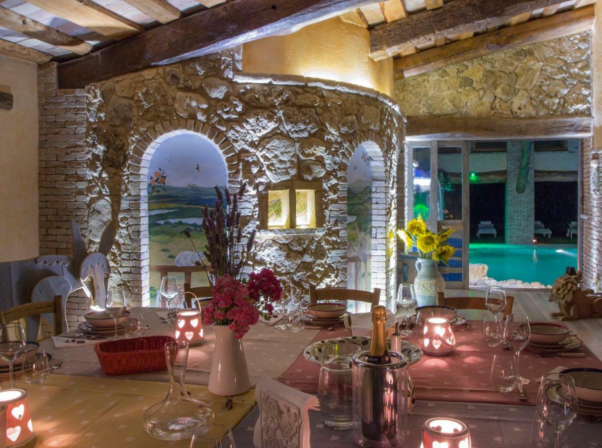 Luxury Villa Colle Dell'Asinello ,Proprietari ,Villa In Esclusiva Near Orvieto Guardea Exteriér fotografie