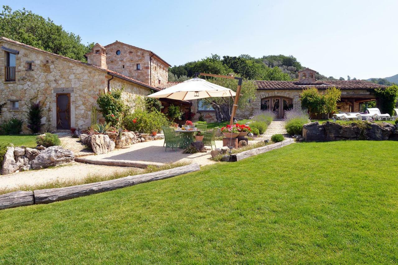 Luxury Villa Colle Dell'Asinello ,Proprietari ,Villa In Esclusiva Near Orvieto Guardea Exteriér fotografie