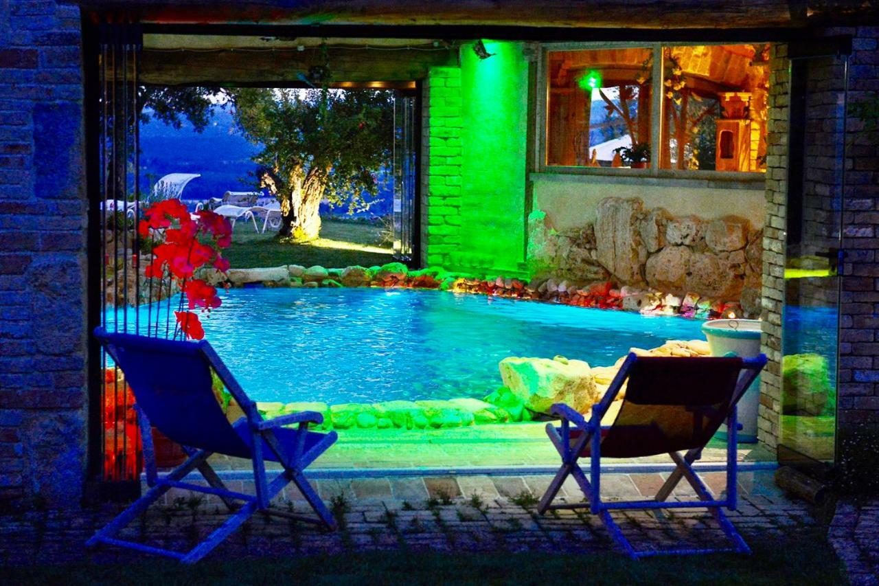 Luxury Villa Colle Dell'Asinello ,Proprietari ,Villa In Esclusiva Near Orvieto Guardea Exteriér fotografie
