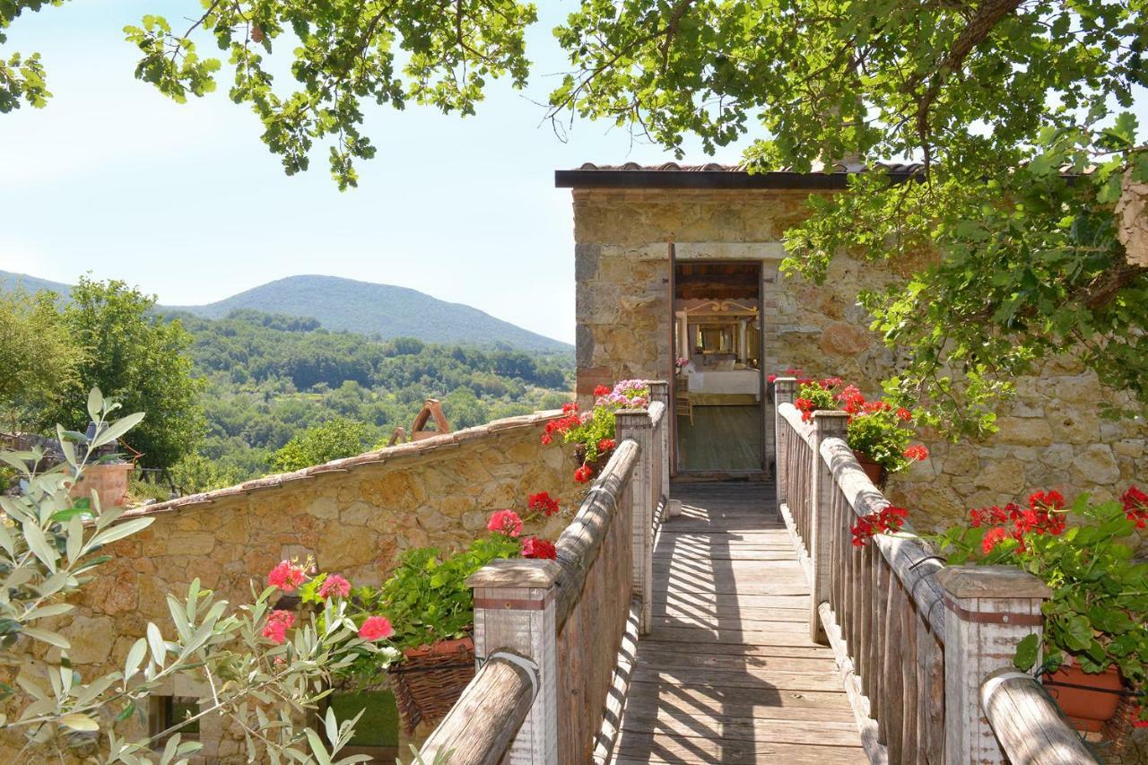 Luxury Villa Colle Dell'Asinello ,Proprietari ,Villa In Esclusiva Near Orvieto Guardea Exteriér fotografie
