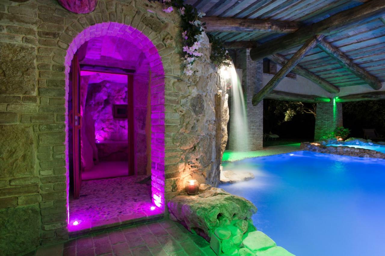 Luxury Villa Colle Dell'Asinello ,Proprietari ,Villa In Esclusiva Near Orvieto Guardea Exteriér fotografie